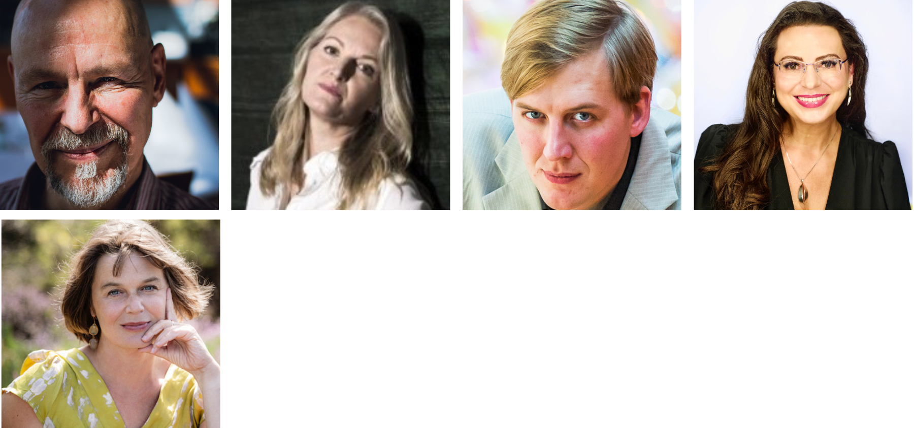 The Little Dutchman- Medverkande