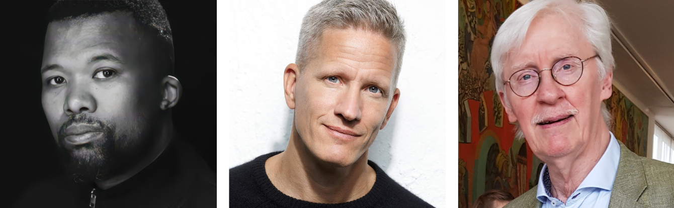 Stipendieutdelning & konsert- Medverkande