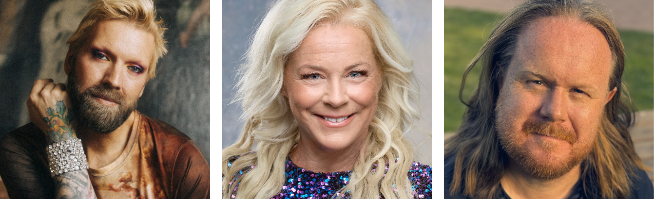 Opera-allsång- Medverkande