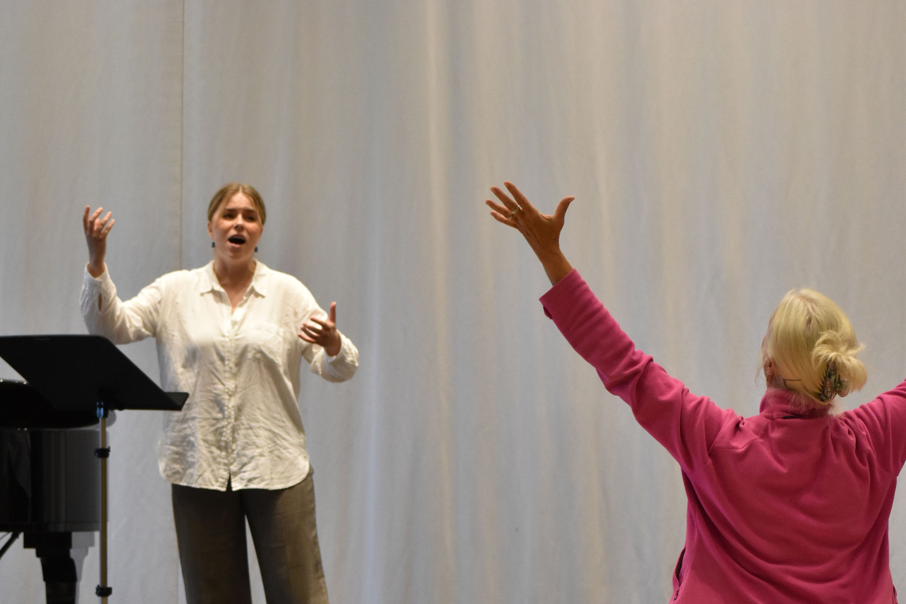 Birgit Nilsson Master Class