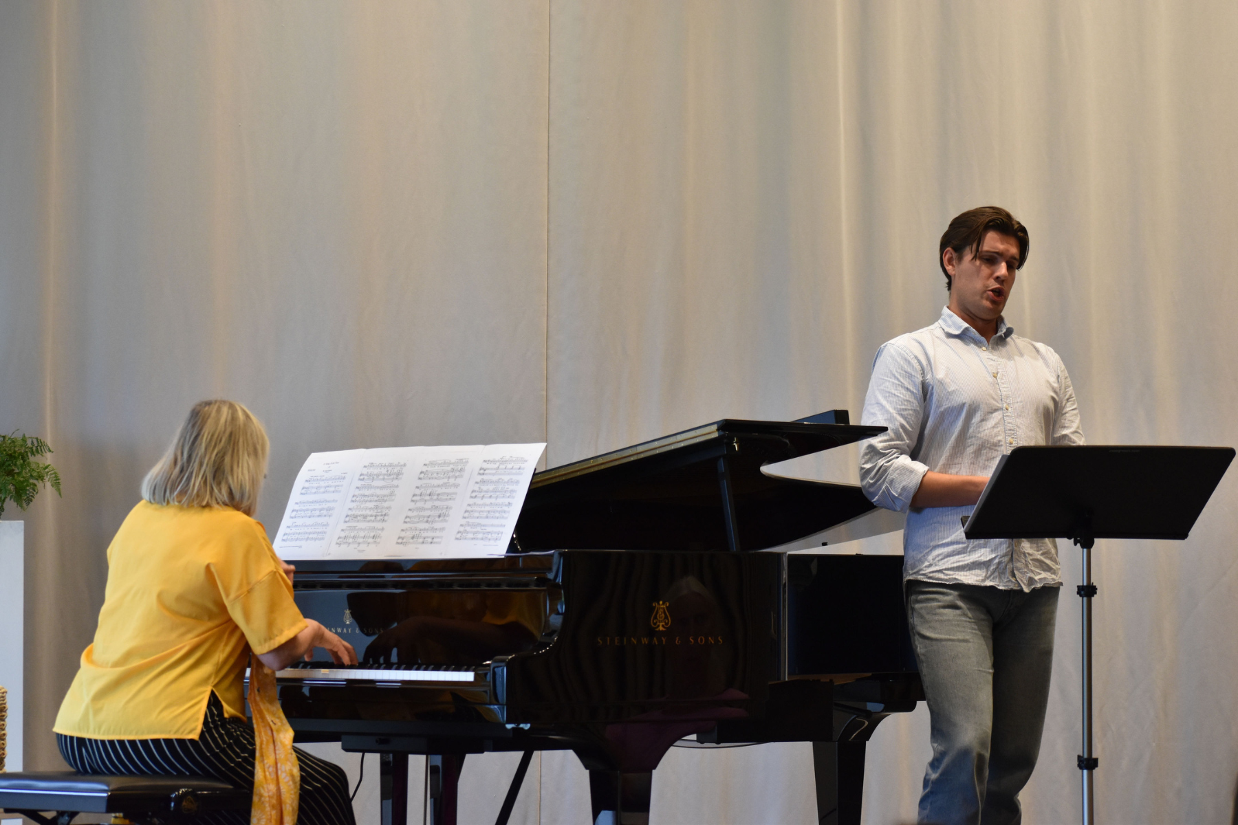 Birgit Nilsson Master Class