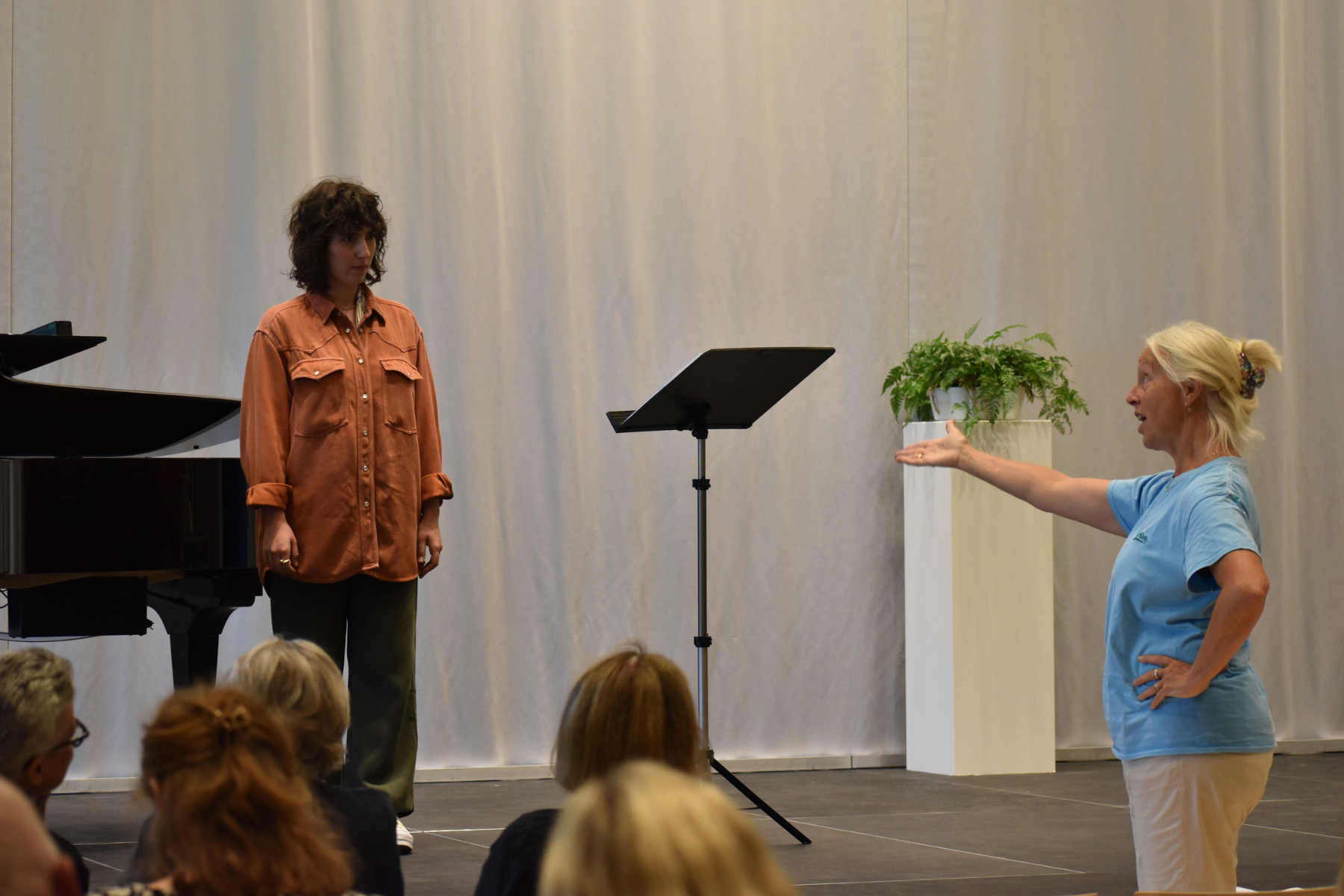 Birgit Nilsson Master Class