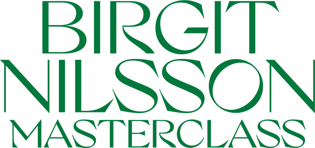 Birgit Nilsson Masterclass