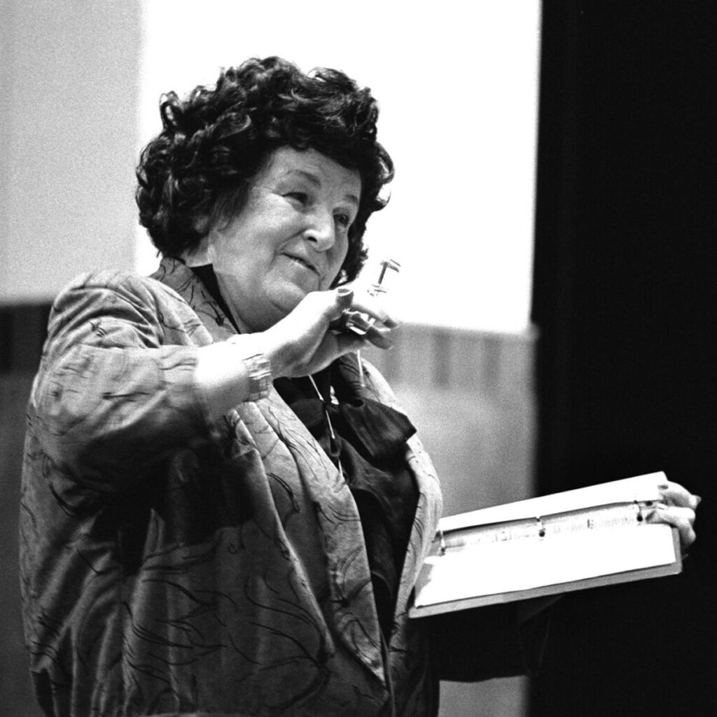 Birgit Nilsson Master Class