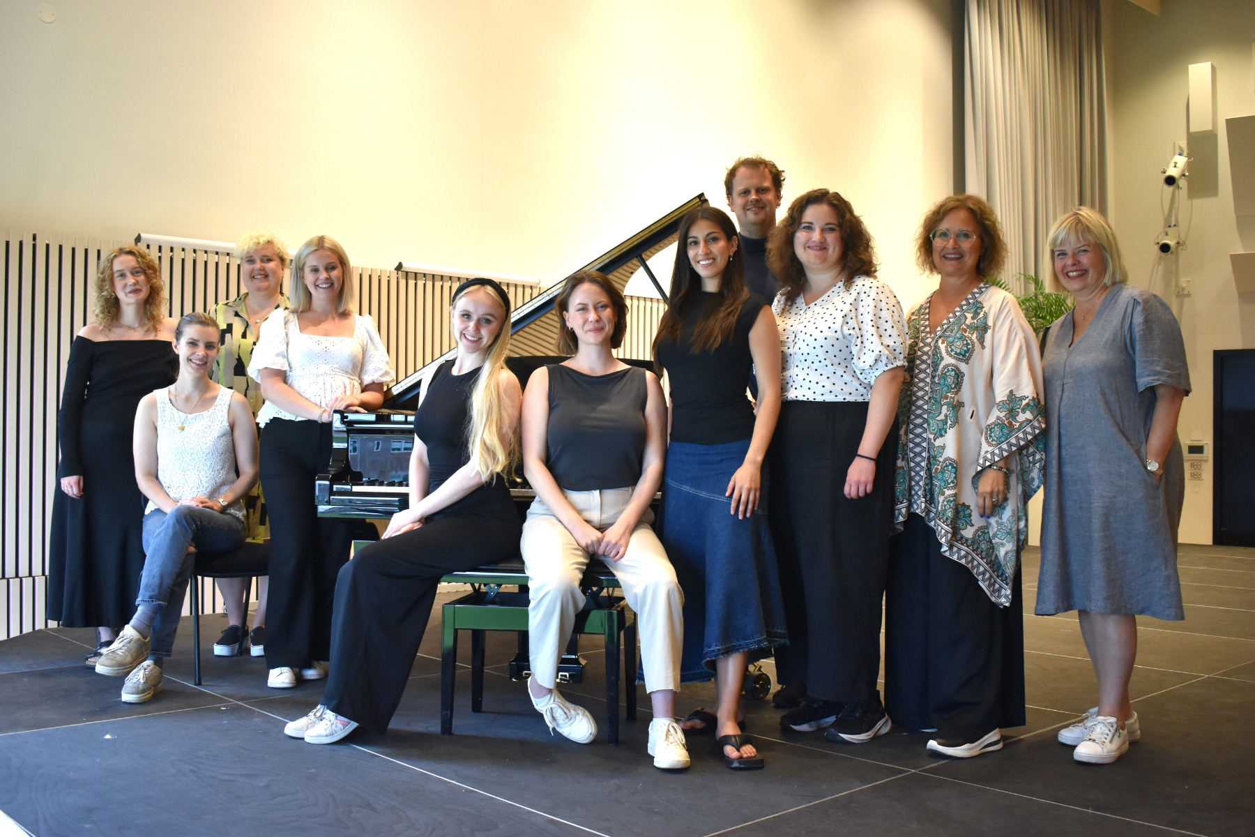 You are currently viewing Birgit Nilsson Master Class 2024