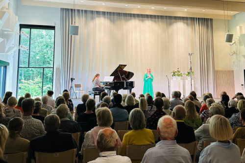 Masterclass Closing ConcertPhoto credit: Gunilla Hovenäs