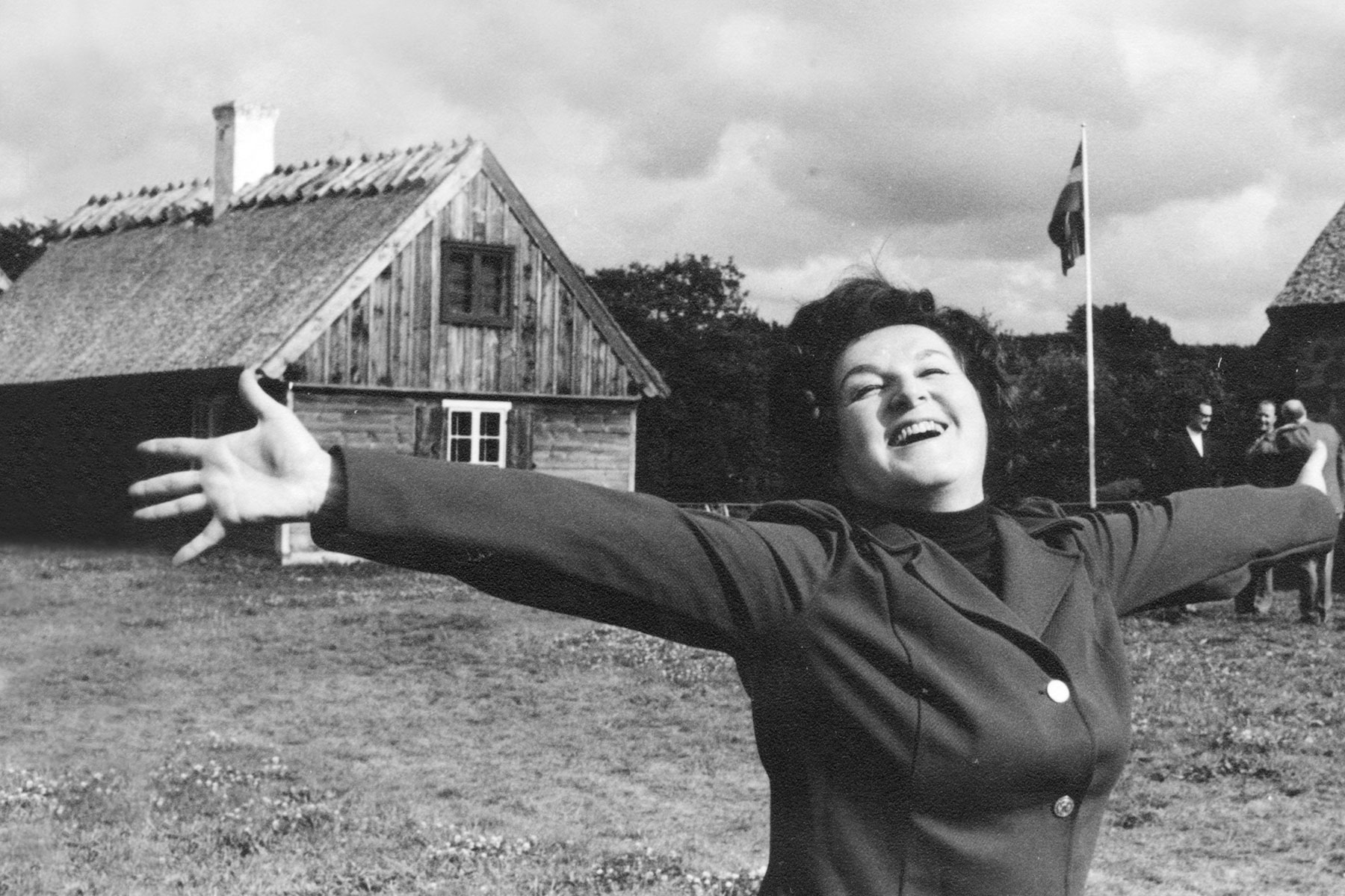 Birgit Nilsson Museum Hembyggdsgården