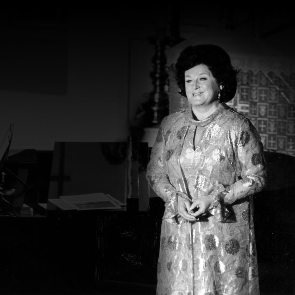 Birgit Nilsson Master Class