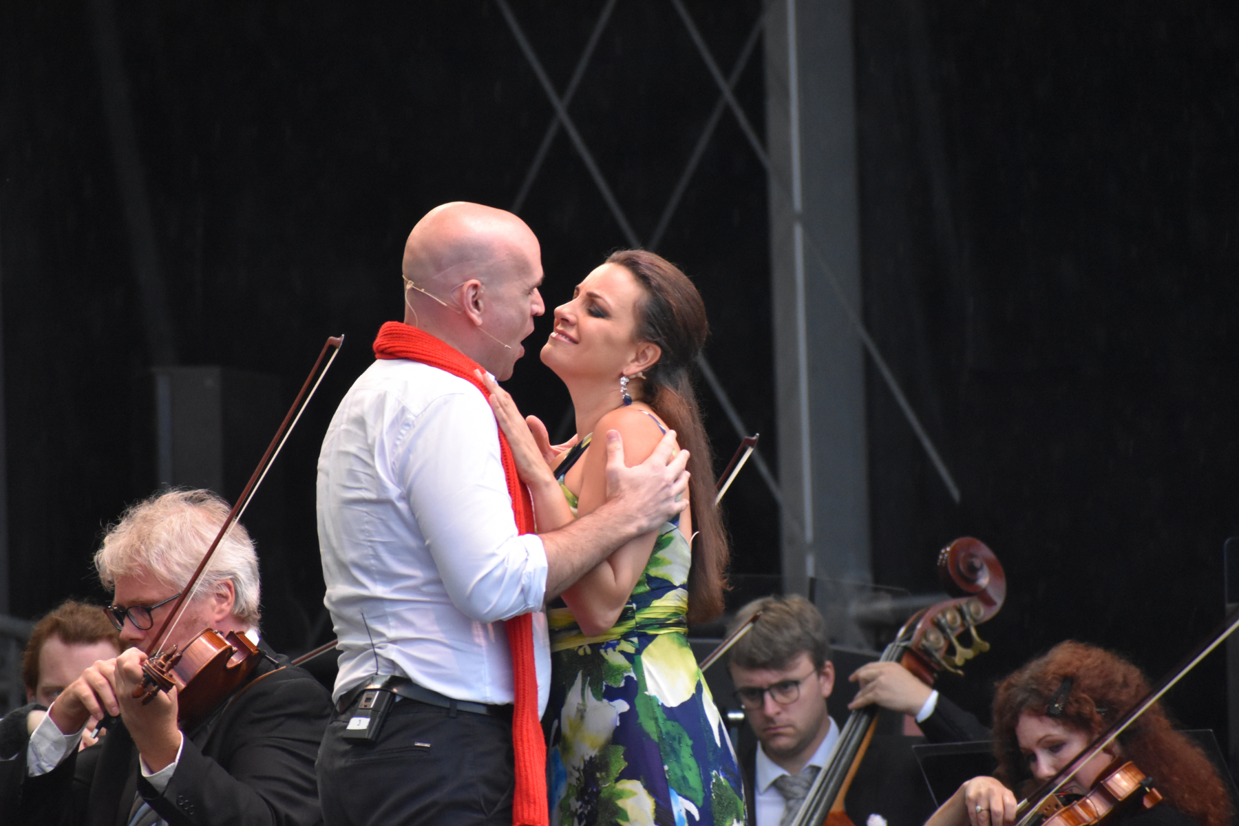 Läs mer om artikeln Tosca in Concert – Storslagen final 2023