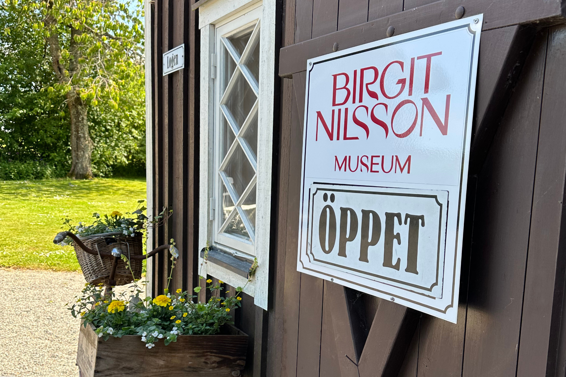 Läs mer om artikeln Födelsedagsfirande och säsongsöppning