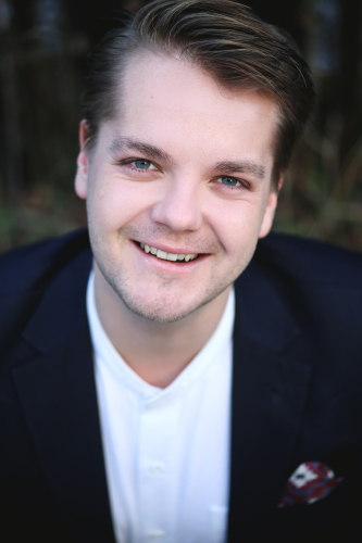 Theodor Uggla Photo credit: Emelie Kroon