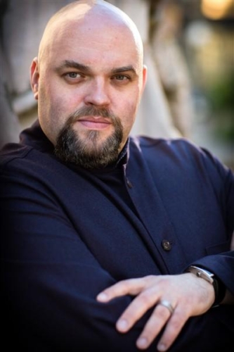 Fredrik Zetterstrom Photo Cred:  Knut Koivisto