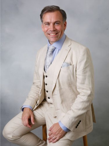 Henrik Lagercrantz
