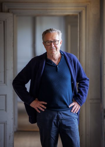Staffan Valdemar HolmPhoto Cred: TT