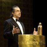 Recipient 2011: Riccardo Muti