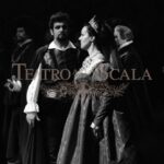 Plácido Domingo firar 50 år på La Scala