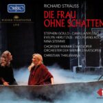 Nina Stemme och Wienerfilharmonikerna ger ny Straussinspelning
