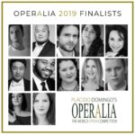 Operalia 2019 presenterar årets vinnare