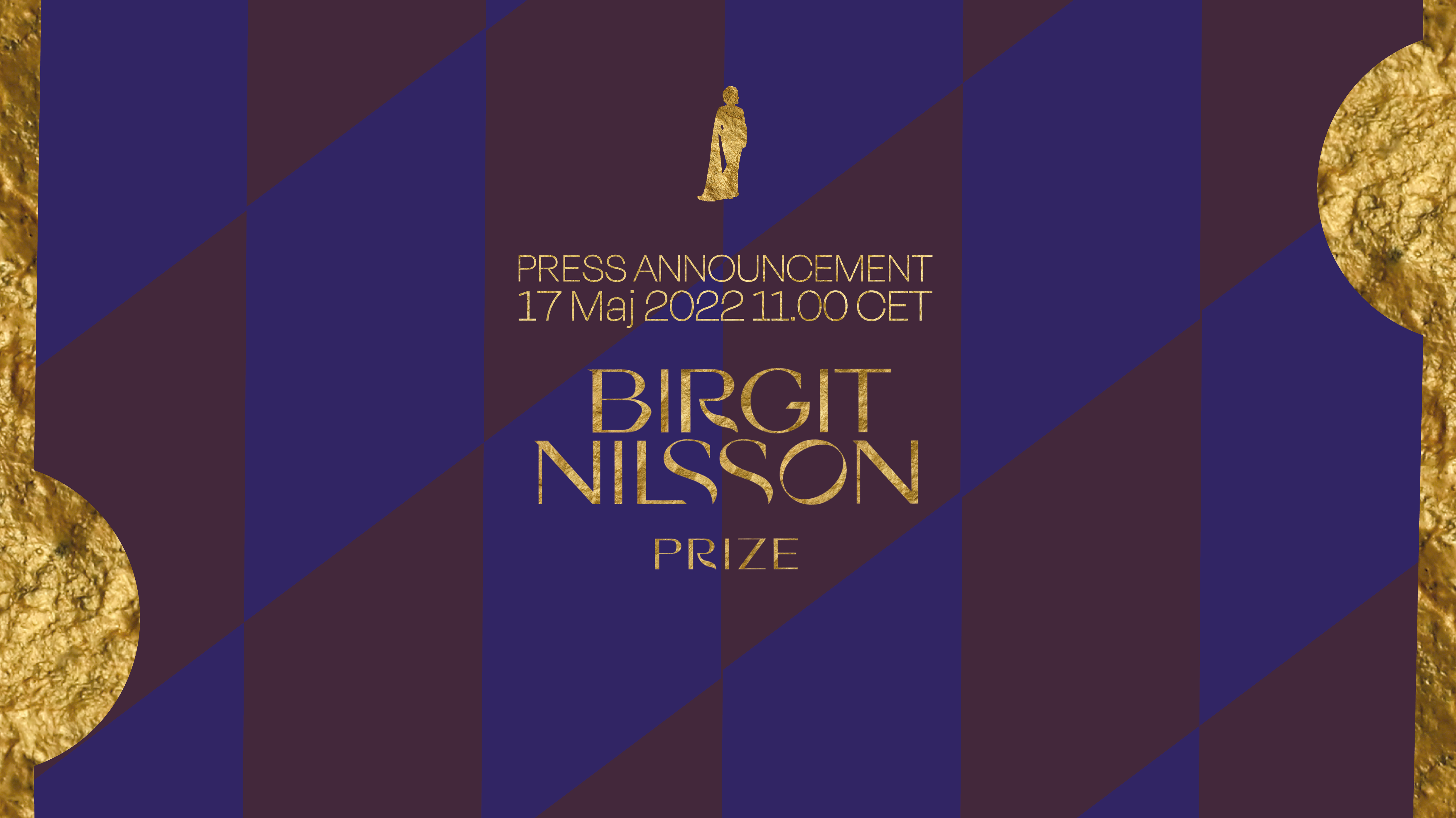 Du visar för närvarande Livestreamat tillkännagivande av Birgit Nilsson Prize 2022