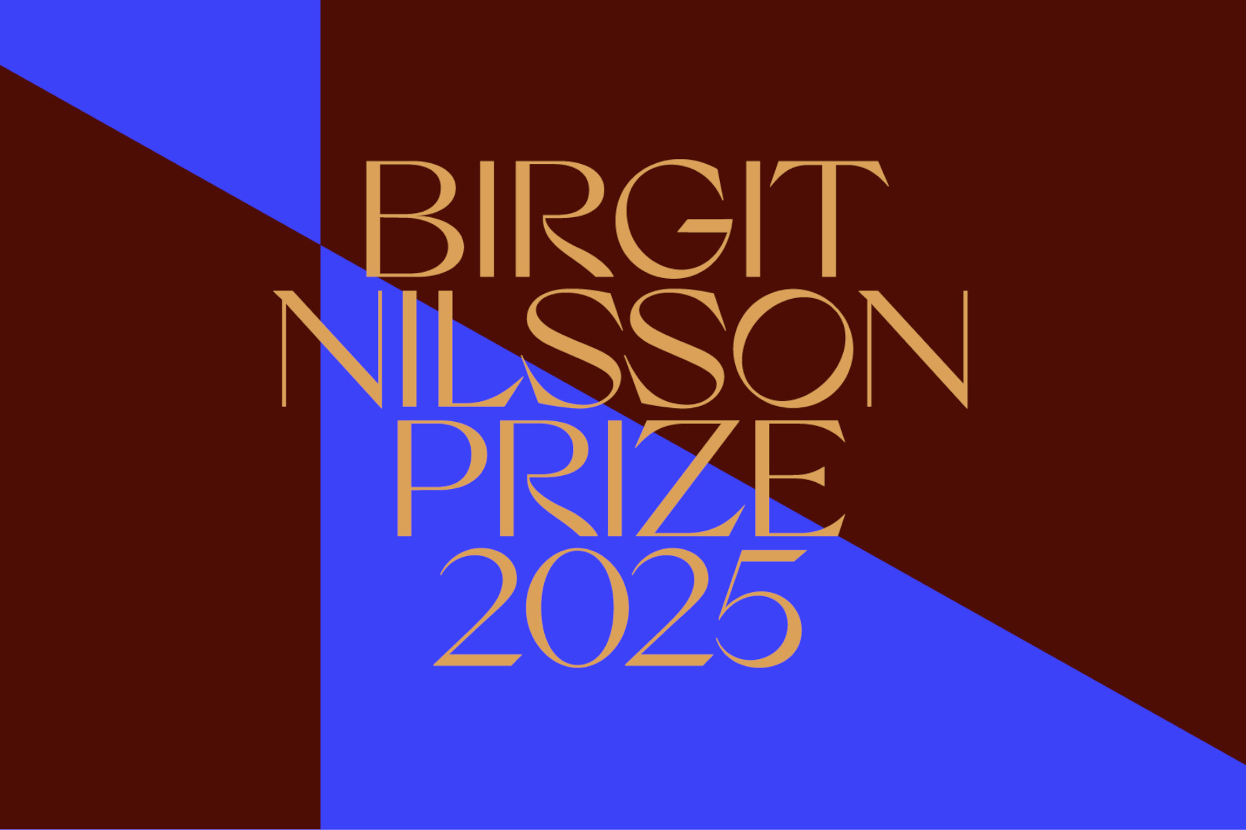 Read more about the article Birgit Nilsson Prize 2025 to be announced on May 21