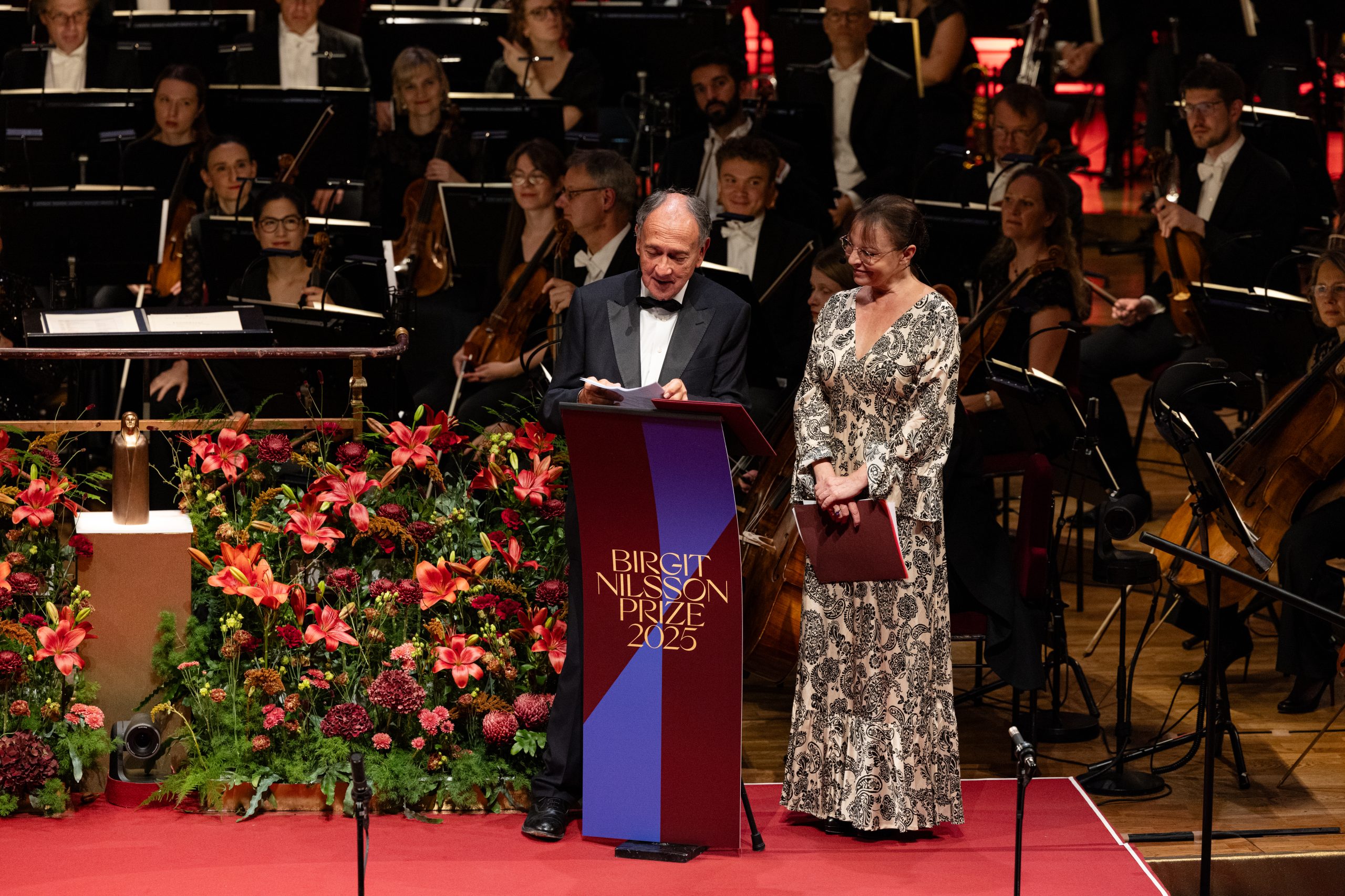 Läs mer om artikeln Festival d’Aix-en-Provence får Birgit Nilsson Prize 2025 på Konserthuset Stockholm