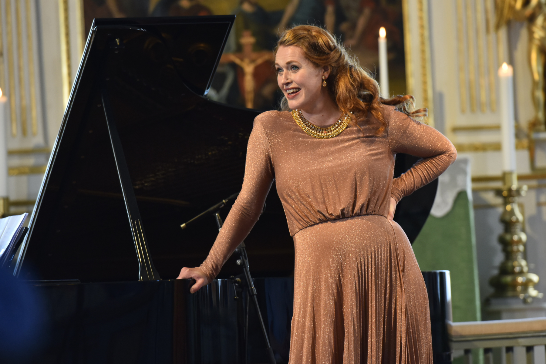 Read more about the article Opera review:Birgit Nilsson Museum-Festival concert