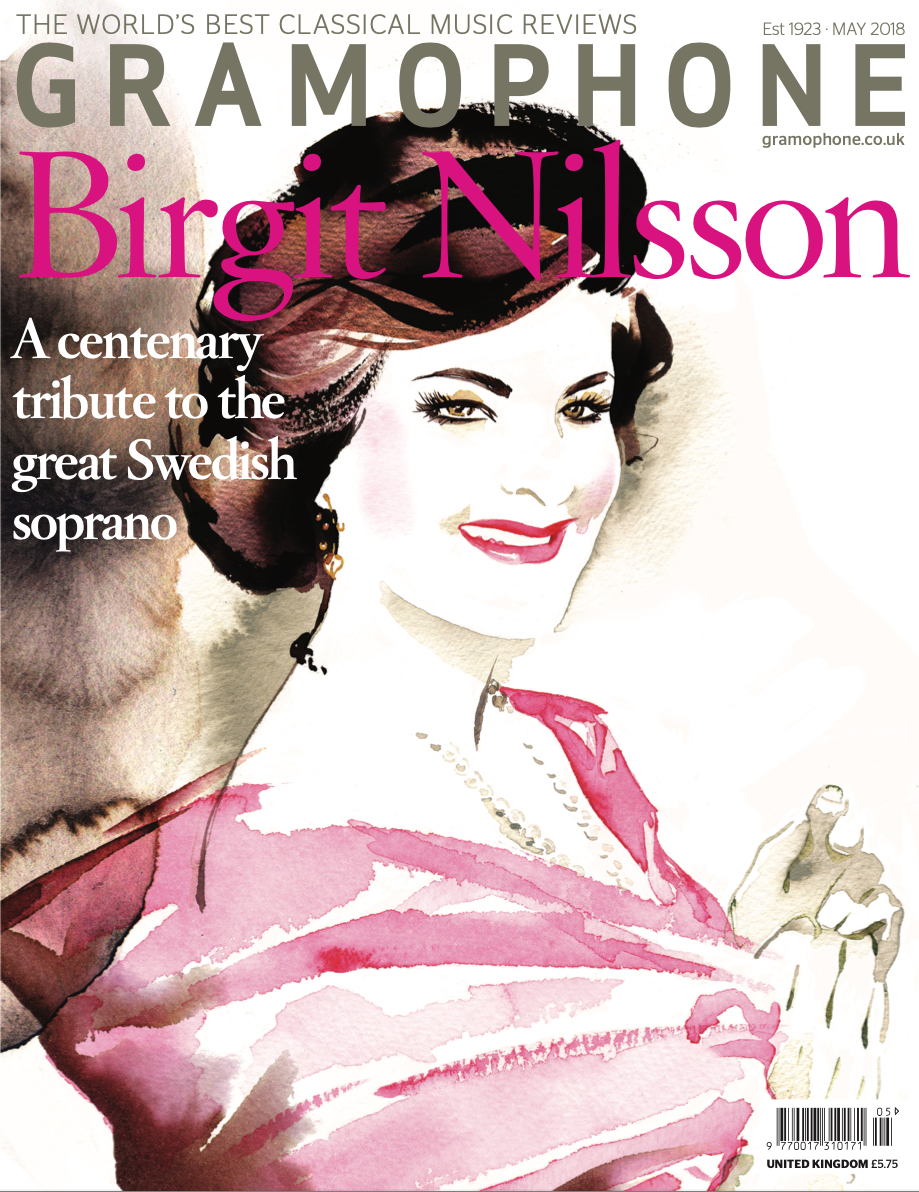 You are currently viewing Birgit Nilsson Centenary Tributes