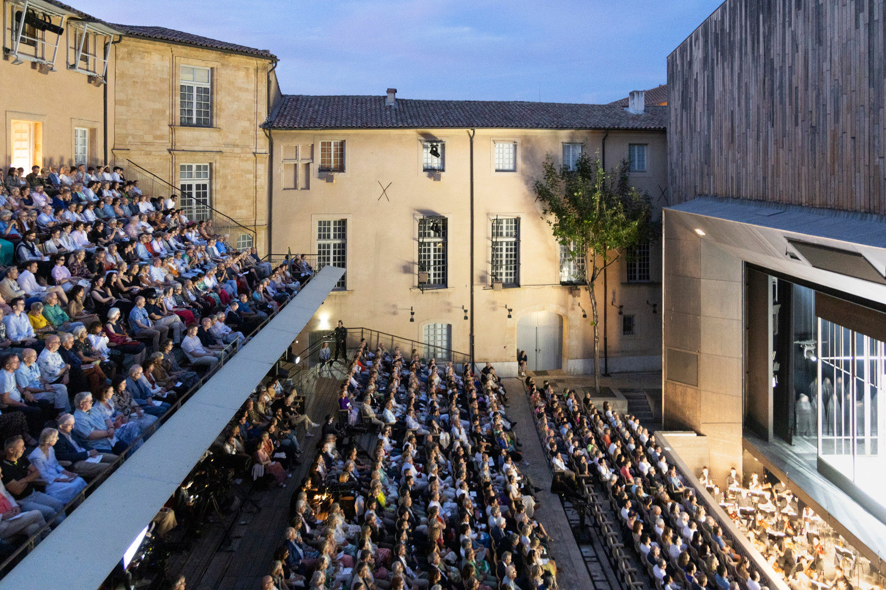 Du visar för närvarande BIRGIT NILSSON PRIZE 2025 TILL FESTIVAL D’AIX-EN-PROVENCE