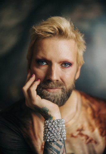 Rickard SöderbergPhoto credit: Felix Humble