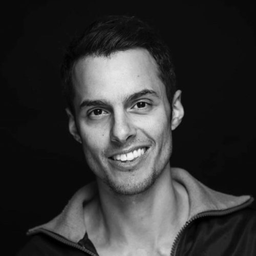 Joakim StephensonPhoto Cred: Carl Thorborg