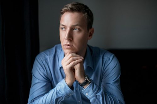 Krzysztof BaczykPhoto Cred: Ksenia S Photografy