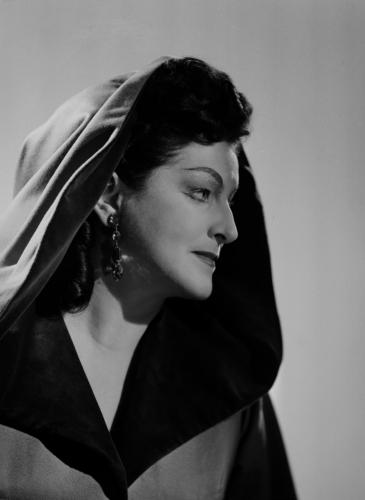 Birgit Nilsson Photo: Fayer Studio