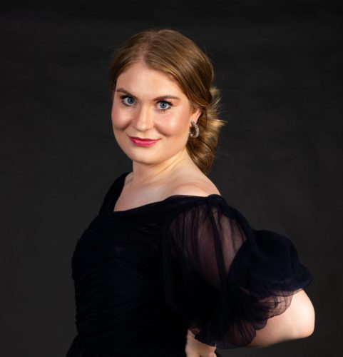 Karolina BengtssonPhoto cred: Mimmi Holmberg