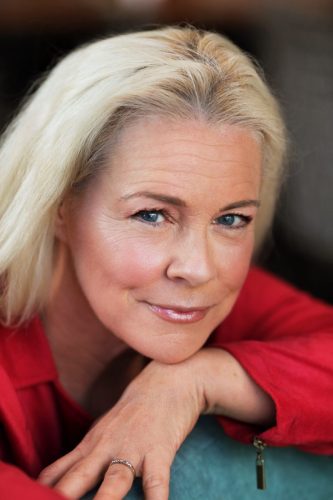 Malena Ernman Photo credit: Frida Funemyr