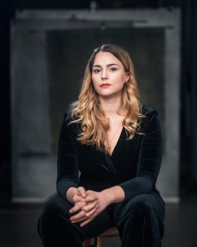 Matilda SterbyPhoto credit: Harald Nilsson